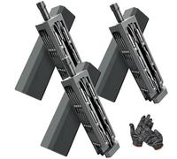 44-in-1 Precision Screwdriver Set - for Effortless, Pop-Up Aluminum Storage Case, High-Precision Repairs, Max 3.7v Mini Electric Screwdrivers for Laptop Phone Camera Glasses Watch(3Set)