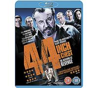 44 INCH CHES NEW REGION 2 DVD