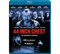 44 Inch Chest [Blu-ray] [2009] [US Import]