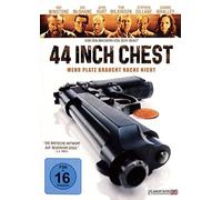 44 Inch Chest-Mehr Platz Braucht Rache Nicht [Import allemand]