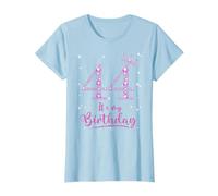 44 It's My Birthday 44 Years Old 44th Birthday Women Gift T-Shirt