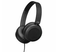 (44) JVC POWERFUL SOUND HA-S31M Wired headphones - black