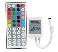 44 Keys RGB LED Light Controller Adapter Remote Control Box for LED Light Strip