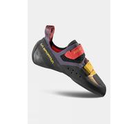 LA SPORTIVA Kubo - Men - Black / Orange / Red - size 9 2/3- model 2026 9 2/3