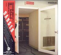 44 Magnum - Danger [Limited Papersleeves]