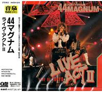 44 Magnum - Live Act II