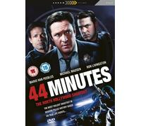 44 Minutes - The North Hollywood Shoot-Out [DVD]