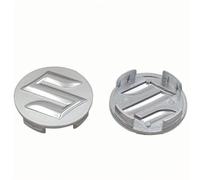 JPYDFI 4 Pcs Car Wheel Center Hub Caps for Suzuki Splash 2008-2012, Hub Cap Wheel Cover Replacement Centre Cover Auto Parts,B-54mm