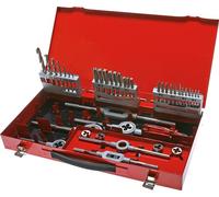 44-Piece Thread Tap And Die Set