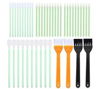44 Pieces Cell Phone Cleaning Kit, USB Charging Port and Headphone Jack Cleaner Brush Tool Set Compatible with iPhone Xs Max X 8/7/6/5/4 iOS Samsung LG Huawei MacBook and Android Devices