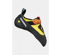 44 Scarpa Mens Drago Climbing Shoes Yellow Size 9.5