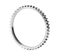 44 Teeth ABS Ring 44 Teeth Front Near/Off Sides ABS Ring Replacement for CLIO MK2 2000> all models