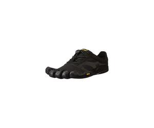 (44) Vibram KS Evo Five Fingers Barefoot MAX FEEL Training Shoes - Black