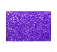 44 x 29cm Blank Pickguard Sheet Electric Guitar Scratchplate Material 3 Ply DIY with Protective Film Compatible with Multiple Guitar Styles (Purple Pearl)