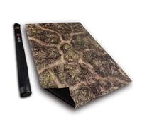 44'' x 60'' Battle Mat Gridded War-Gaming Mat for WHAoS - Made of Synthetic Leather, 1.1mm Thickness,