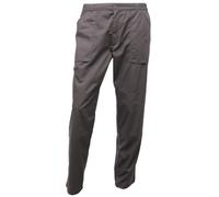 (44 x Long, Dark Grey) Regatta Mens Sports New Action Trousers