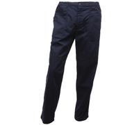 (44 x Long, Navy) Regatta Mens Sports New Action Trousers