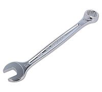 440.16 Spanner Ring Jaw 16mm L: 195mm Satin Finish FACOM