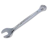 440.18 Spanner Ring Jaw 18mm L: 208mm Satin Finish FACOM