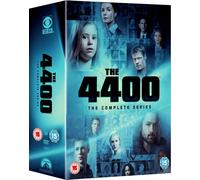 The 4400 - Complete Collection: Seasons 1 - 4 [Box Set]