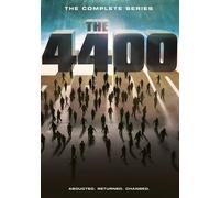 4400: The Complete Series (DVD) Billy Campbell Peter Coyote (US IMPORT)