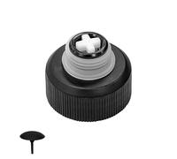 440012803 Solution Tank Cap Fits for Hoover PowerDash and FloorMate Jet Fits For Hoover Carpet Cleaner Replacement Parts (1 pack)