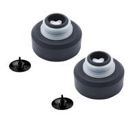 440012803 Solution Tank Cap for Hoover PowerDash Pet, SmartWash, and FloorMate Jet,Replacement for Hoover Carpet Cleaner Parts FH50700 FH50702 FH50703I FH50710 (1 Pack) (2 Pack)