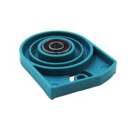 440013513 Brushroll End Cap & Bearing for Hoover Smartwash Pet Cleaner FH52000, FH52000G, FH52001, FH52001G Compatible with Dirt Devil, and Royal Vacuum Cleaners Parts ((Set of 1))