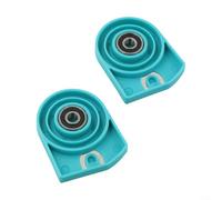 440013513 For Brushroll Sturdy for Brushroll End Cap Compatible With Smartwash Fh52000 Fh53000 Replacement Part for Pet Cleaners to Restore Suction and Cleaning(2pcs)