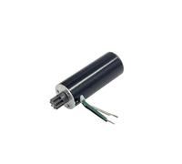 4400KV 12mm*30mm 3-phases Brushless electronic starter Inner Rotor DC 7.4V-12V 53000RPM High Speed Power Double Ball Bearing Engine MQXFCZUX