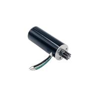 4400KV 12mm*30mm Brushless electronic starter Inner Rotor DC 7.4V-12V 53000RPM High Speed Power Double Ball Bearing CZAOINCU