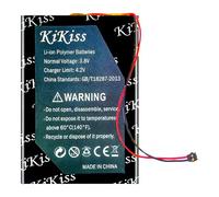 4400mAh Battery Replacement Compatible for iRiver Astell & Kern AK70 AK70 MKII MP3 Player with Tool Kits,High Capacity Li-ion Polymer Player Battery