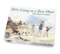 Paul Lamond We're Going on a Bear Hunt Board Game, Green,red
