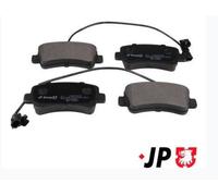 4406237 - 1263701810 - Brake Pad Set Nissan NV400 Opel Renault Vauxhall JP Group