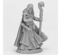 44073 DARK ELF WIZARD Reaper Bones Black