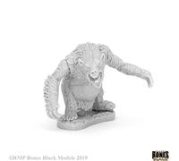 44079 GIANT CAVE SLOTH Reaper Bones Black