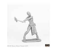 44083 STONE GIANT CHAMPION Reaper Bones Black