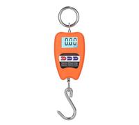 440lb Digital Hanging Scale with Accurate Sensors Handheld 200Kg Mini Crane Scale with Hooks for Farm Hunting Fishing Outdoor Farm Large Luggage