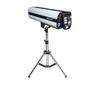 440W Adjustable Aperture Manual Control Spotlight,Manual Control LED Stage Lights Beam Lights With Tripod Stand,LED Stage Spotlight,4 Colors+White Light,Adjustable Color Temperature,for Weddings