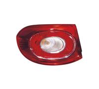 441-1996L-UE Tail Light Assembly Left Depo Red WY21W P21W Fits VW Tiguan Depo