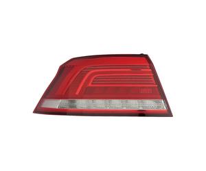 441-19G7L-AE Tail Light Assembly Left Depo LED Fits VW Passat B8 Estate Depo