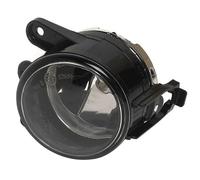 441-2037L-UQ Left Passenger Side NS Fog Light Lamp Chrome Reflector By Depo