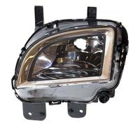 441-2041R-UQ Front Right OS Offside Fog Light Lamp Clear Lens H8 Bulb By Depo