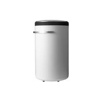 441 Laundry Basket White