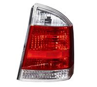 442-1927R-UE-CR Tail Light Assembly Right Depo Red Fits Opel Vectra C By Depo