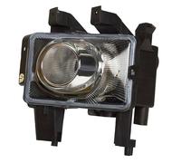 442-2024L-UE Front Fog Light Left Fits Opel Astra H Estate GTC Twintop By Depo