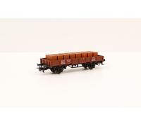 4423-A Marklin HO Wagon of the DB with Brick Load