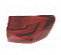44380 Right Driver Side OS Offside Outer Rear Light Lamp LED Lighting By Valeo