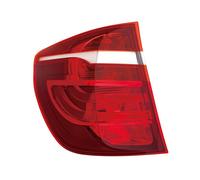 444-1963L-UE Tail Light Left Depo LED P21W Rear Taillight Fits BMW X3 By Depo