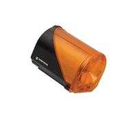 44430075: acoustic-visual 24VDC siren, flash light LED WERMA